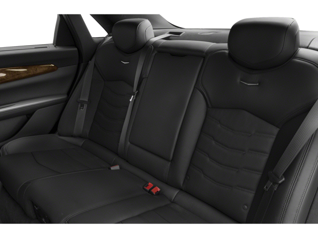 2018 Cadillac CT6 Platinum AWD