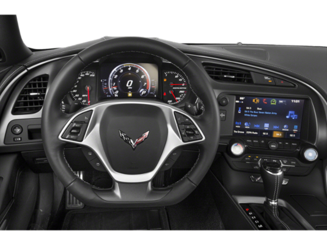 2018 Chevrolet Corvette Stingray 3LT