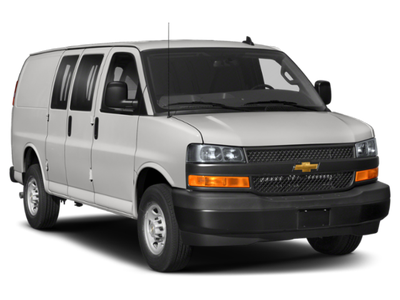 2018 Chevrolet Express Cargo 2500 CARGO