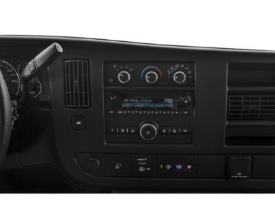 2018 Chevrolet Express Cargo 2500 CARGO