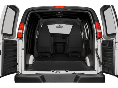 2018 Chevrolet Express Cargo 2500 CARGO
