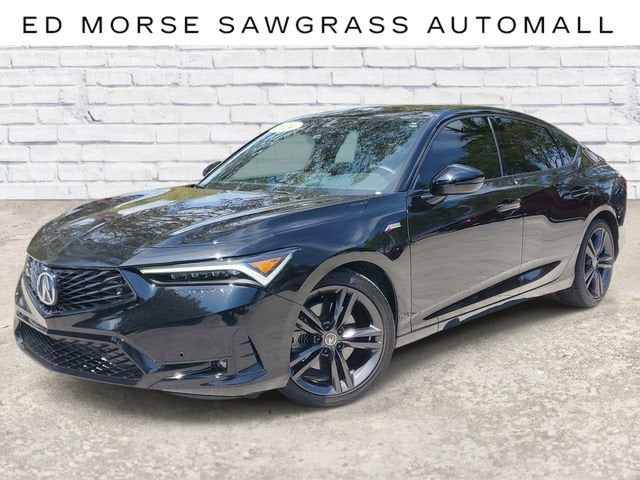 2024 Acura Integra w/A-Spec Technology Package