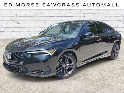 2024 Acura Integra w/A-Spec Technology Package