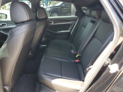 2024 Acura Integra w/A-Spec Technology Package