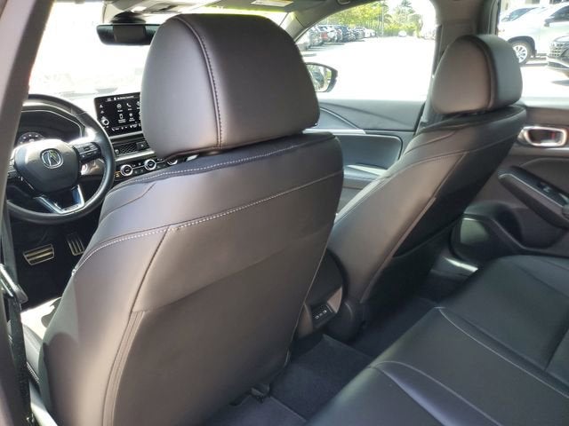 2024 Acura Integra w/A-Spec Technology Package