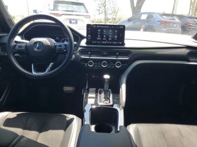 2024 Acura Integra w/A-Spec Technology Package