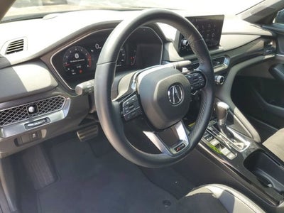 2024 Acura Integra w/A-Spec Technology Package