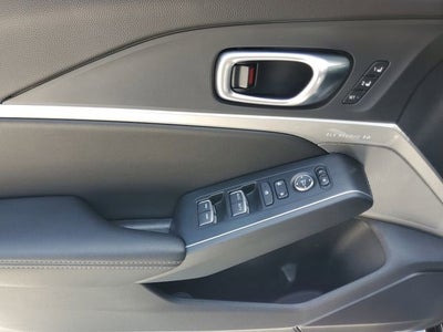 2024 Acura Integra w/A-Spec Technology Package