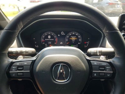 2024 Acura Integra w/A-Spec Technology Package