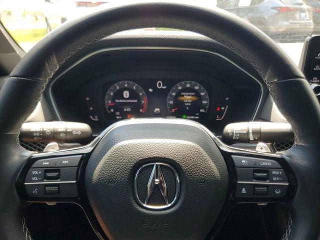 2024 Acura Integra w/A-Spec Technology Package