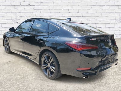 2024 Acura Integra w/A-Spec Technology Package