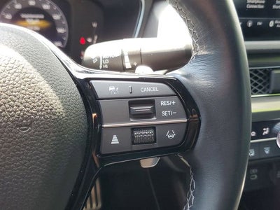 2024 Acura Integra w/A-Spec Technology Package