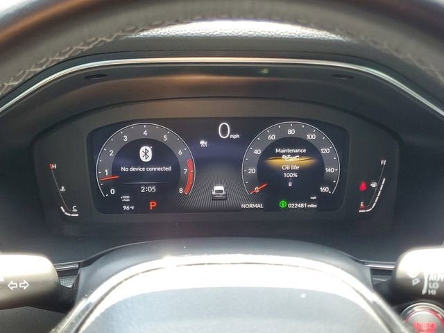 2024 Acura Integra w/A-Spec Technology Package