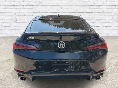 2024 Acura Integra w/A-Spec Technology Package