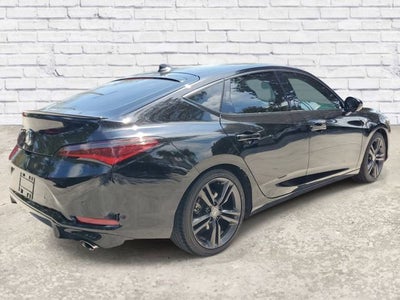 2024 Acura Integra w/A-Spec Technology Package