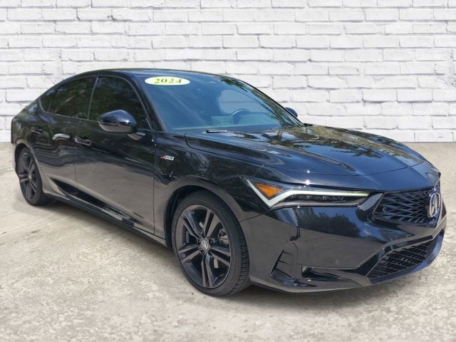 2024 Acura Integra w/A-Spec Technology Package