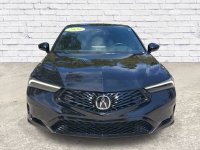2024 Acura Integra w/A-Spec Technology Package