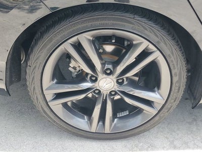 2024 Acura Integra w/A-Spec Technology Package