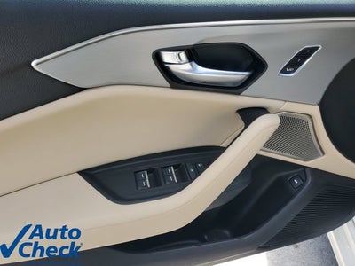 2021 Acura TLX Technology Package