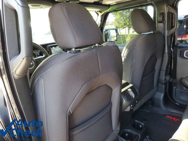 2023 Jeep Wrangler 4-Door Sport Altitude 4x4