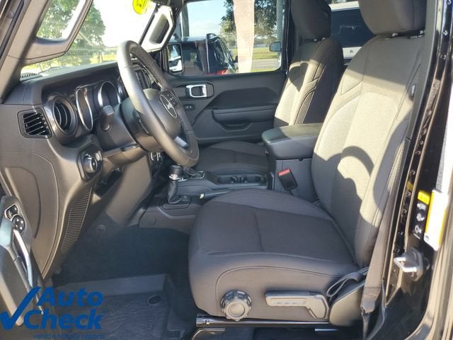 2023 Jeep Wrangler 4-Door Sport Altitude 4x4