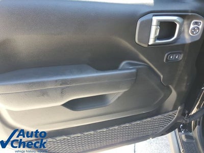 2023 Jeep Wrangler 4-Door Sport Altitude 4x4
