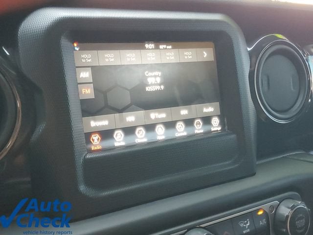 2023 Jeep Wrangler 4-Door Sport Altitude 4x4