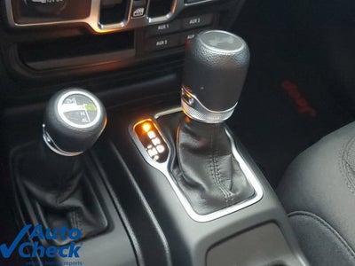 2023 Jeep Wrangler 4-Door Sport Altitude 4x4