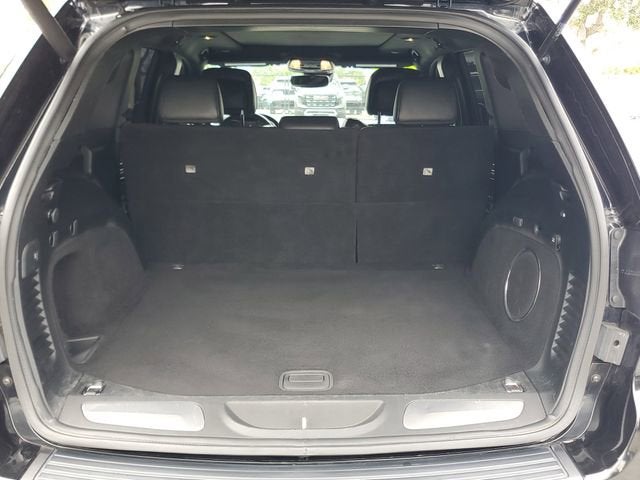 2019 Jeep Grand Cherokee High Altitude