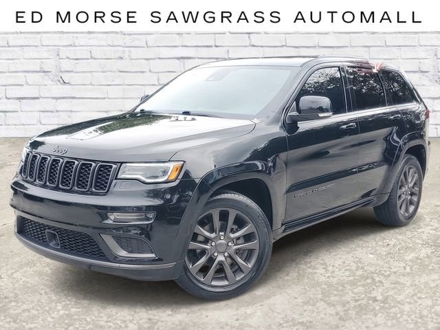 2019 Jeep Grand Cherokee High Altitude