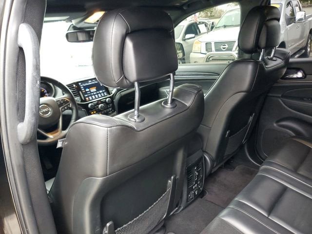 2019 Jeep Grand Cherokee High Altitude