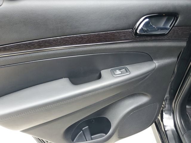 2019 Jeep Grand Cherokee High Altitude