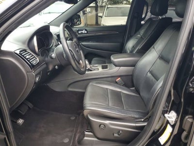2019 Jeep Grand Cherokee High Altitude