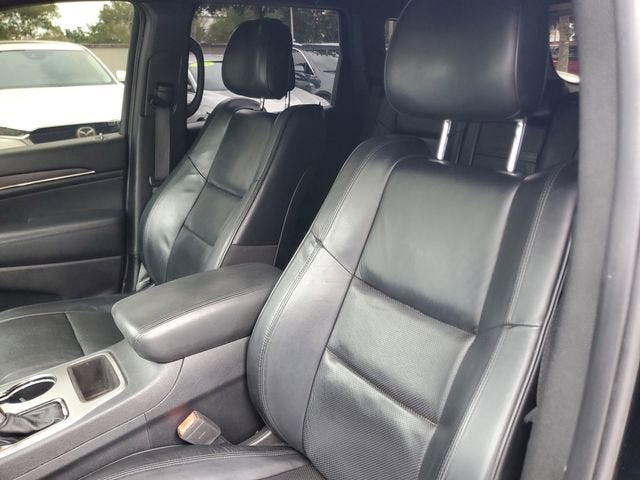 2019 Jeep Grand Cherokee High Altitude