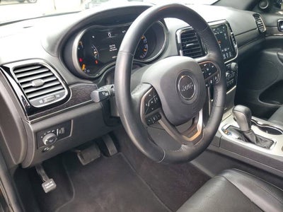 2019 Jeep Grand Cherokee High Altitude