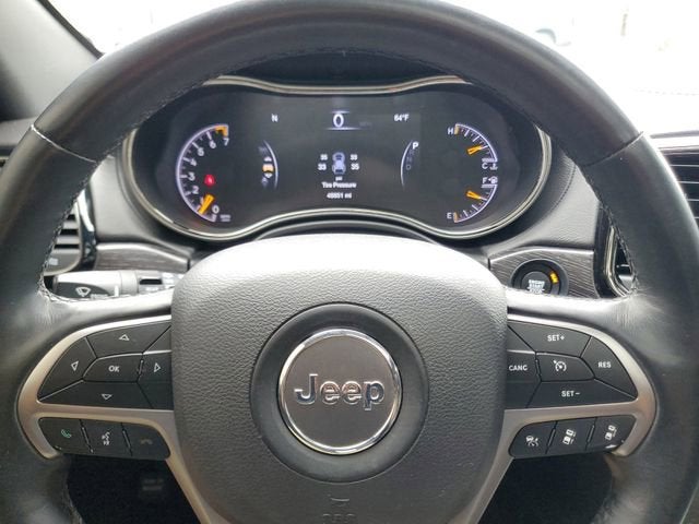 2019 Jeep Grand Cherokee High Altitude