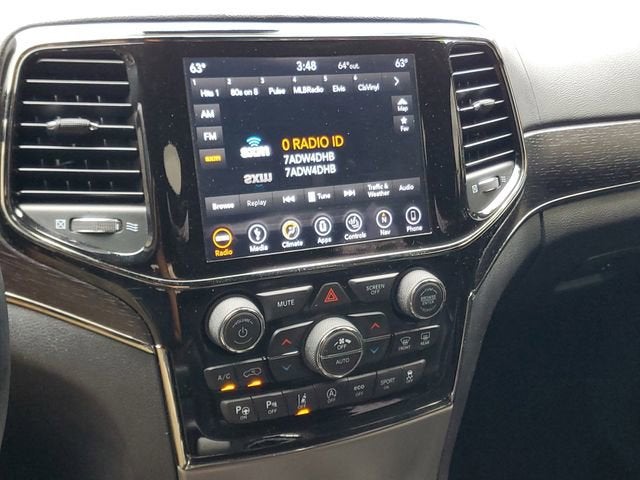 2019 Jeep Grand Cherokee High Altitude