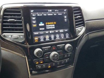 2019 Jeep Grand Cherokee High Altitude