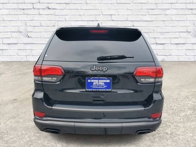 2019 Jeep Grand Cherokee High Altitude