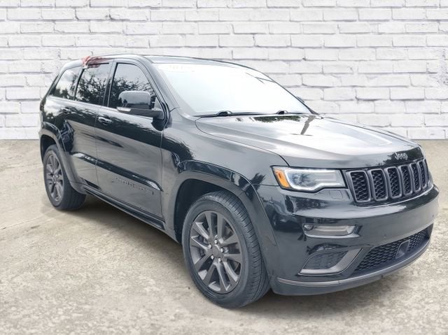 2019 Jeep Grand Cherokee High Altitude