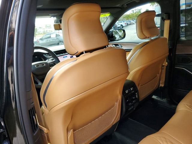 2022 Jeep Grand Cherokee Summit