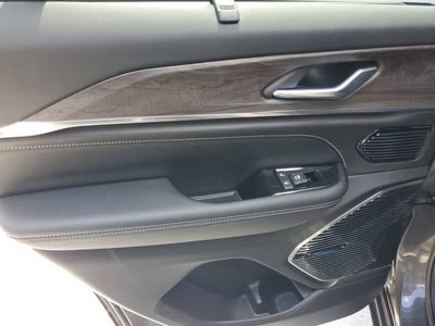 2022 Jeep Grand Cherokee 4xe Overland