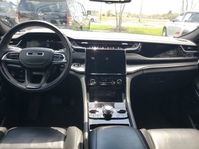 2022 Jeep Grand Cherokee 4xe Overland