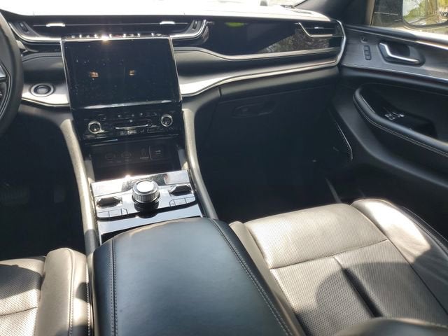 2022 Jeep Grand Cherokee 4xe Overland