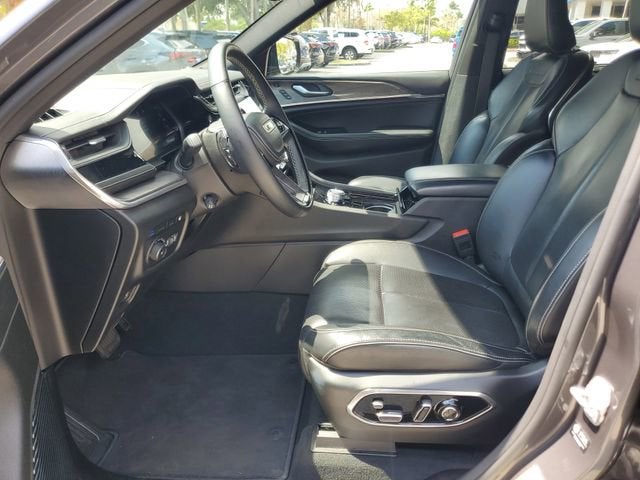 2022 Jeep Grand Cherokee 4xe Overland