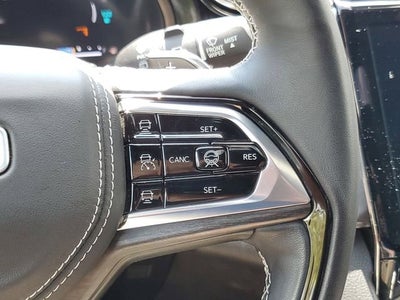 2022 Jeep Grand Cherokee 4xe Overland