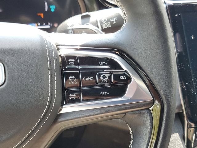 2022 Jeep Grand Cherokee 4xe Overland