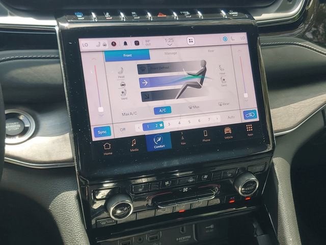 2022 Jeep Grand Cherokee 4xe Overland