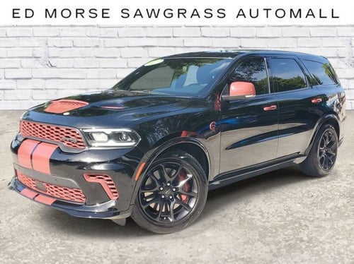 2023 Dodge Durango SRT Hellcat Premium