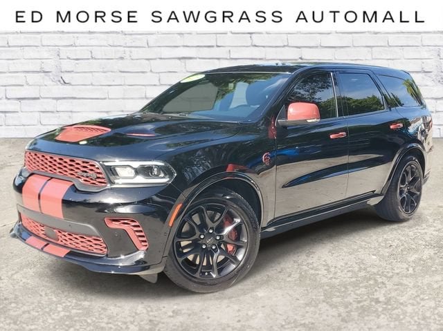 2023 Dodge Durango SRT Hellcat Premium
